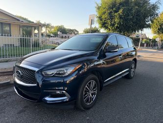 2017 Infiniti Qx60