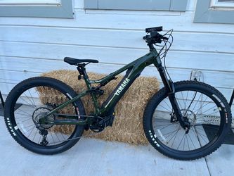 Yamaha YDX-Moro 05 Electric Mountain Bike