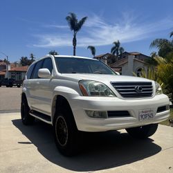 2004 Lexus GX 470