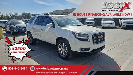 2015 GMC Acadia