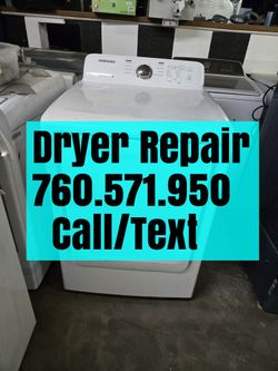 Integrity //Repair //Dryer