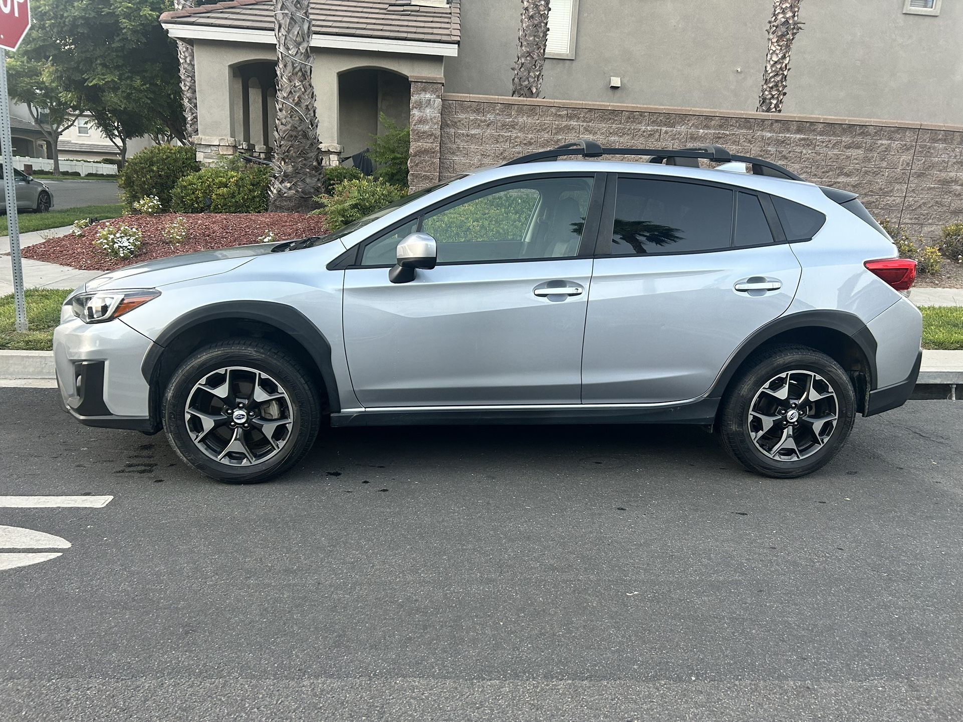 2018 Subaru Crosstrek