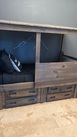 Super cute kids Bed