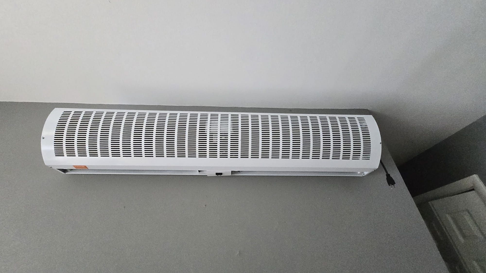 Air Curtain Fan Commercial Indoor