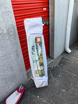 Ozark Trail Instant Canopy in Carry Bag