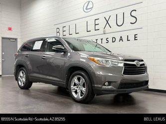 2015 Toyota Highlander