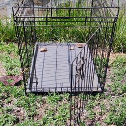 Dog Crate $20obo