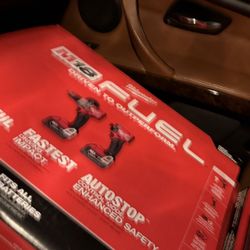 Milwaukee M18 Fuel Hammer Drill  Impact Kit