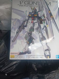 V GUNDAM "VERKA "