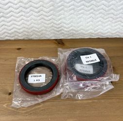 4 Pack Oil Seals 370014A Materig - Hayes 071023 - 568217