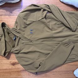 Under armour jacket