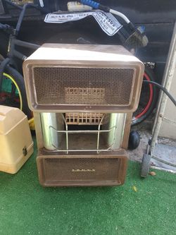 Temco Gas Heater