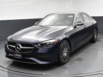 2022 Mercedes-Benz C 300