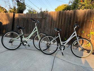 Raleigh Venture Women’s Bikes