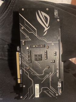 Asus GeForce 1660 Supper