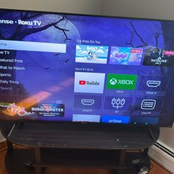 Hisense ‘43 Inch Tv