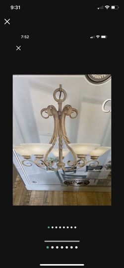 Chandelier Brand New 