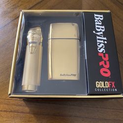 Babyliss trimmer and babyliss foil shaver babyliss pro 