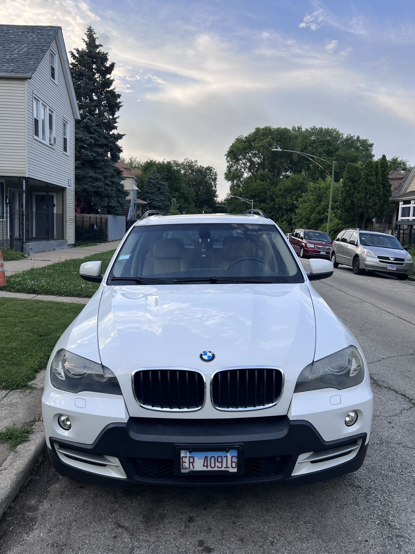 2008 BMW X5