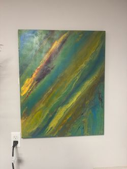 Local Jupiter Artist Painting