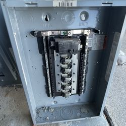 100 Amp Panel