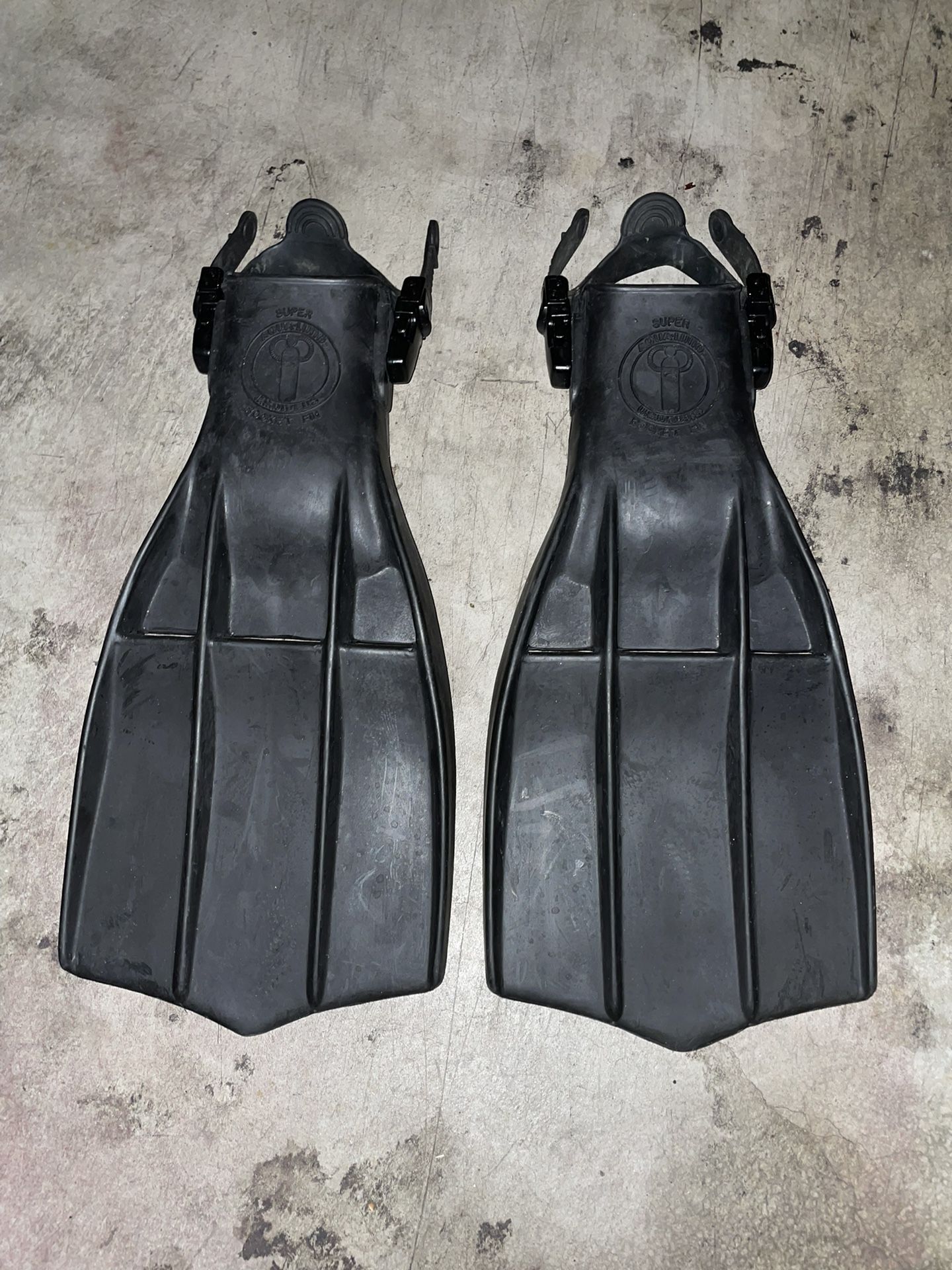 Aqua Lung Rocket Diving Fin