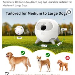 Retriever Ball Launcher (for Dog)missing Balls