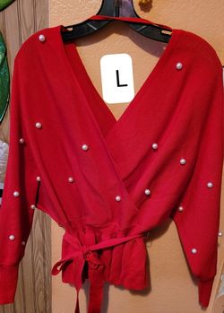 NEW BLOUSE L