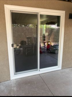 Sliding door