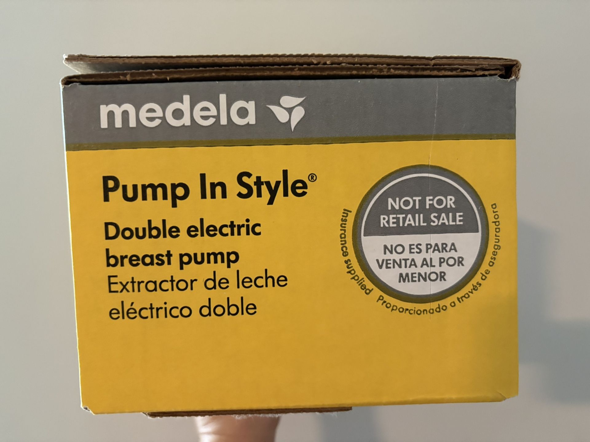 Medela Breast Pump