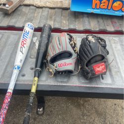 Baseball Gear 