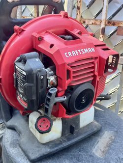 Craftsman Blower