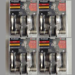 Kwikset Balboa Smartkey Door Lock Sets