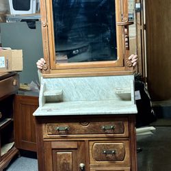 Victorian Antique Dresser