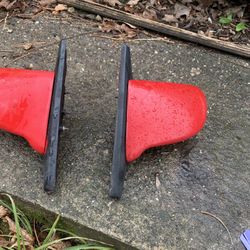 96-00 Civic Coupe/hatch Mirrors 
