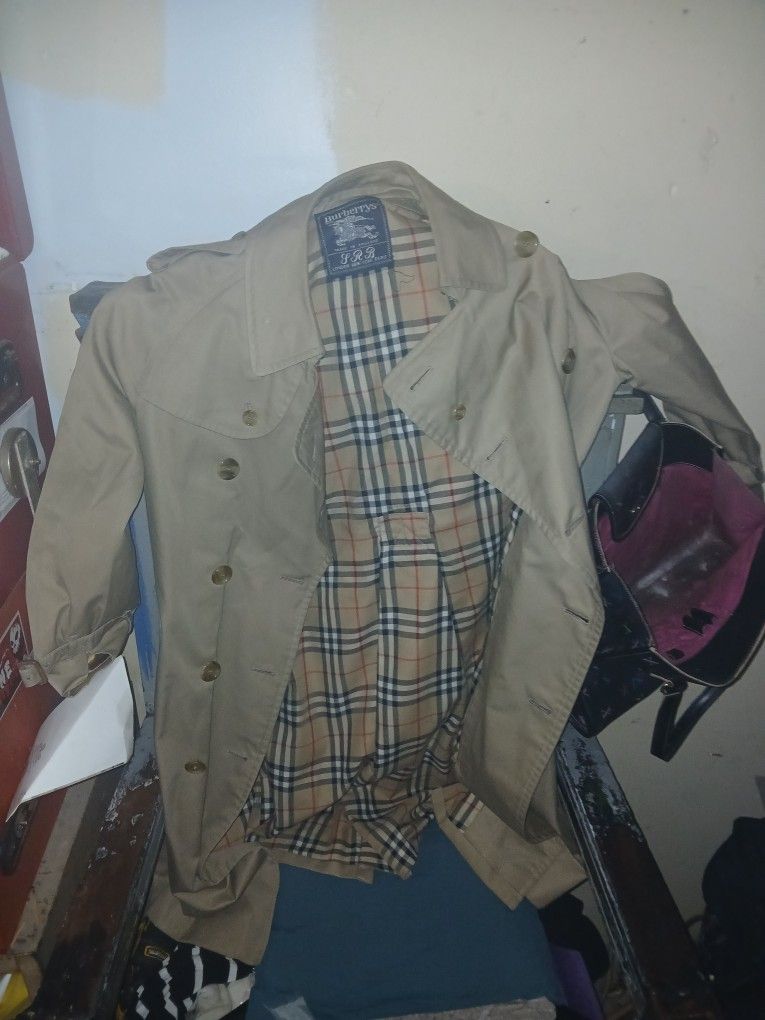 Burberry Trench Coat