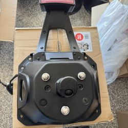 Like New Bronco Spare Tire Rack