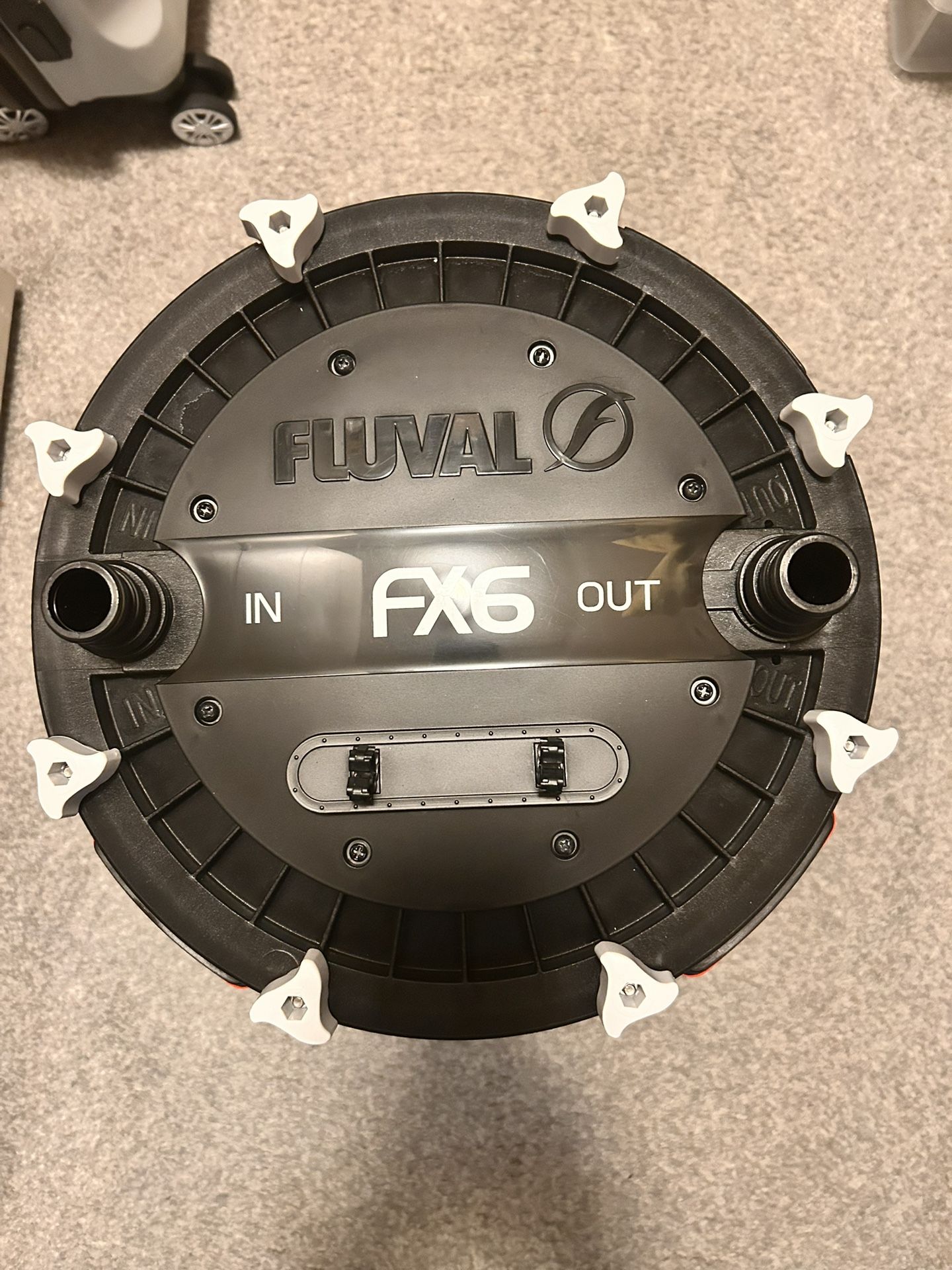 Fluval F6 Aquarium Filter