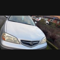 2001 Acura Cl Type S 