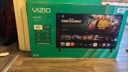 Vizio 40 in Full HD TV