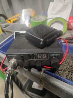 Cb radio