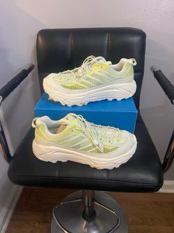 Hoka Mafate three size 9.5 Men’s $95