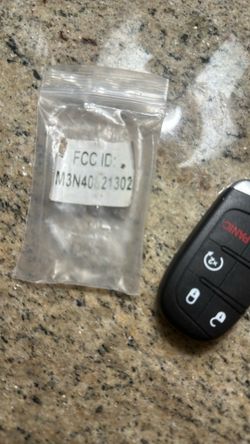 KEY FOB (Dodge Journey ) !!!New!!! )