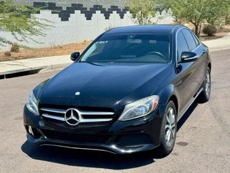 2015 Mercedes-Benz C-Class