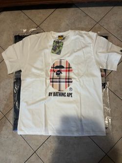 White bape