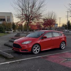 2017 Ford Focus