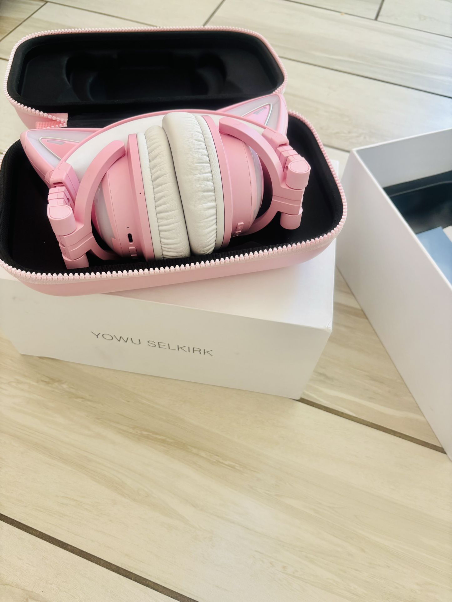 Yowu Selkirk Headphones