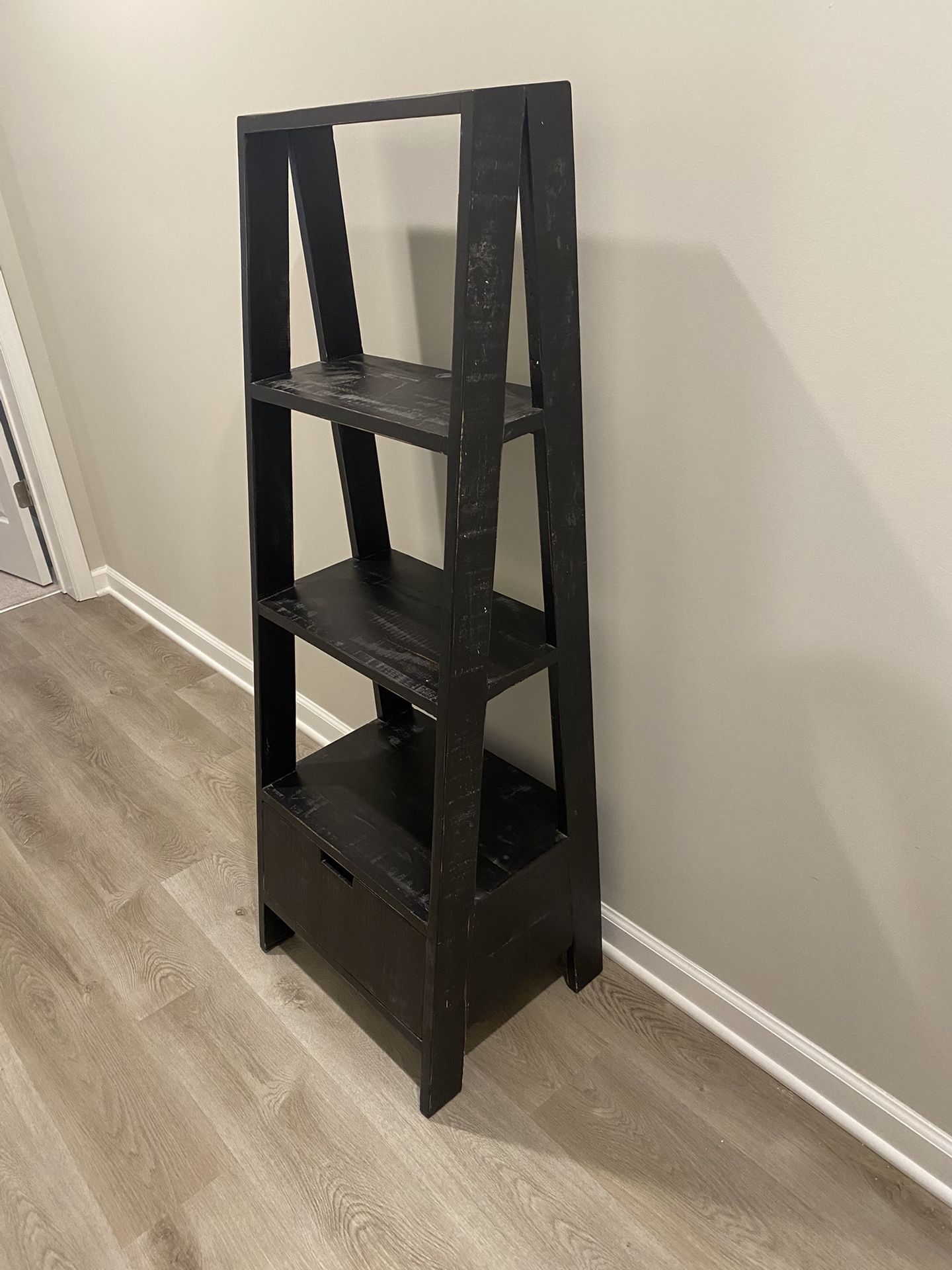 Ladder Shelf