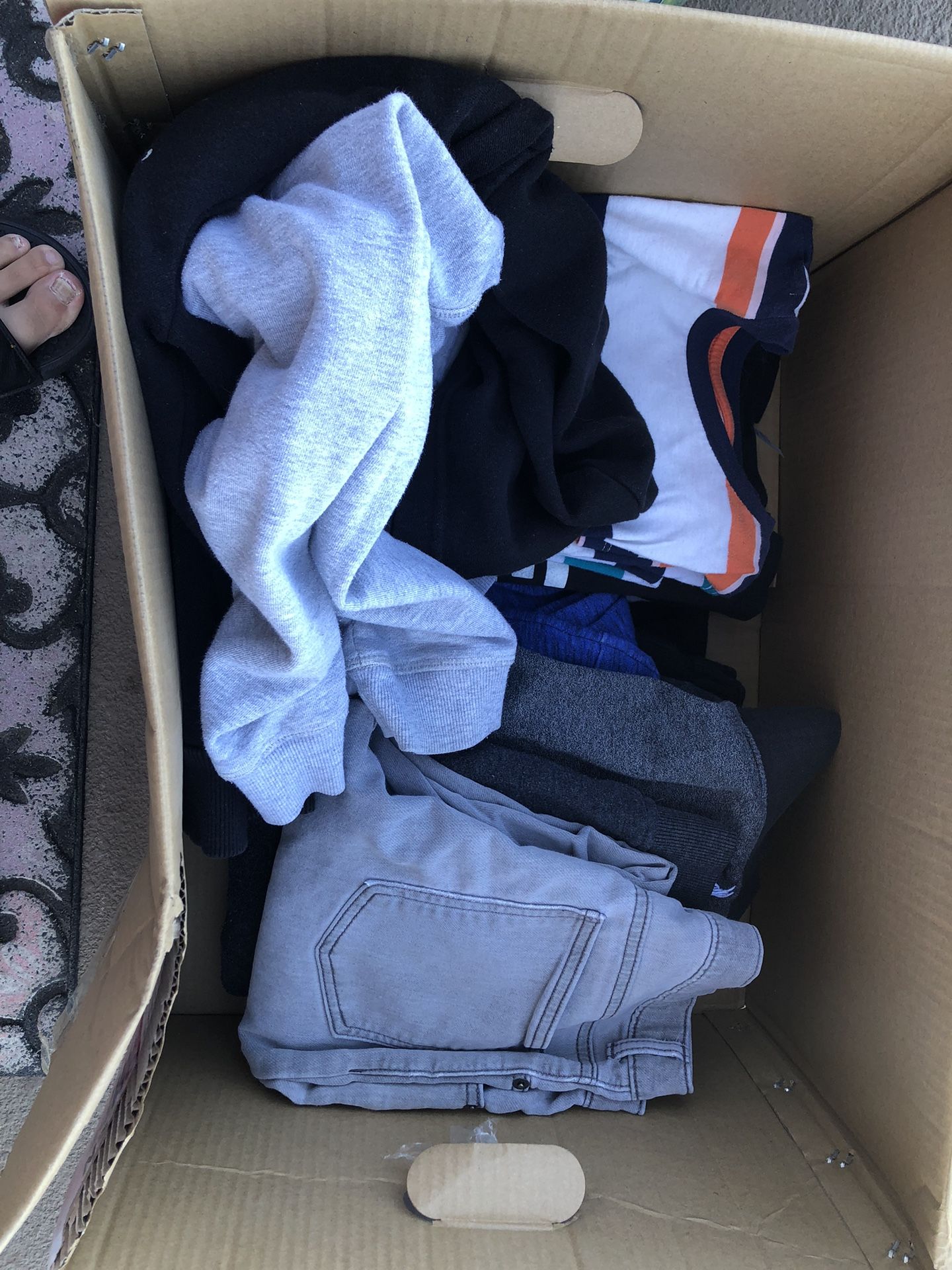 Boys Clothes 