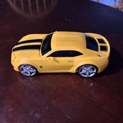 Transformers Secret Base Car